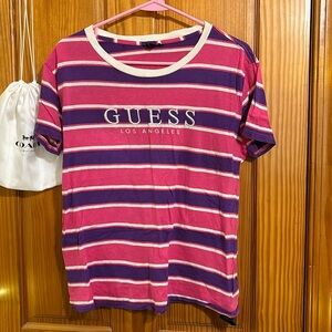 Guess tee